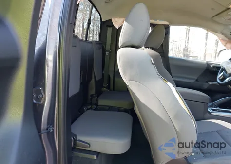 2020 Toyota Tacoma Sr5 V6 from USA, damaged, VIN 3TYSZ5AN0LT004481